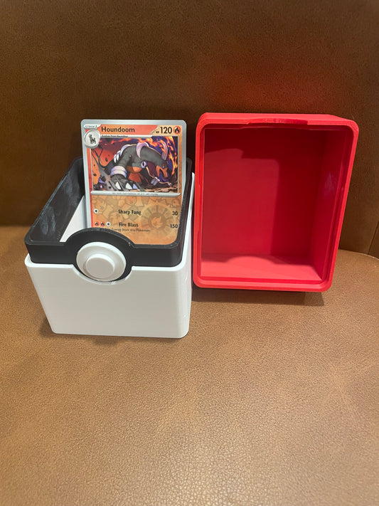 Elite Trainer Card Box