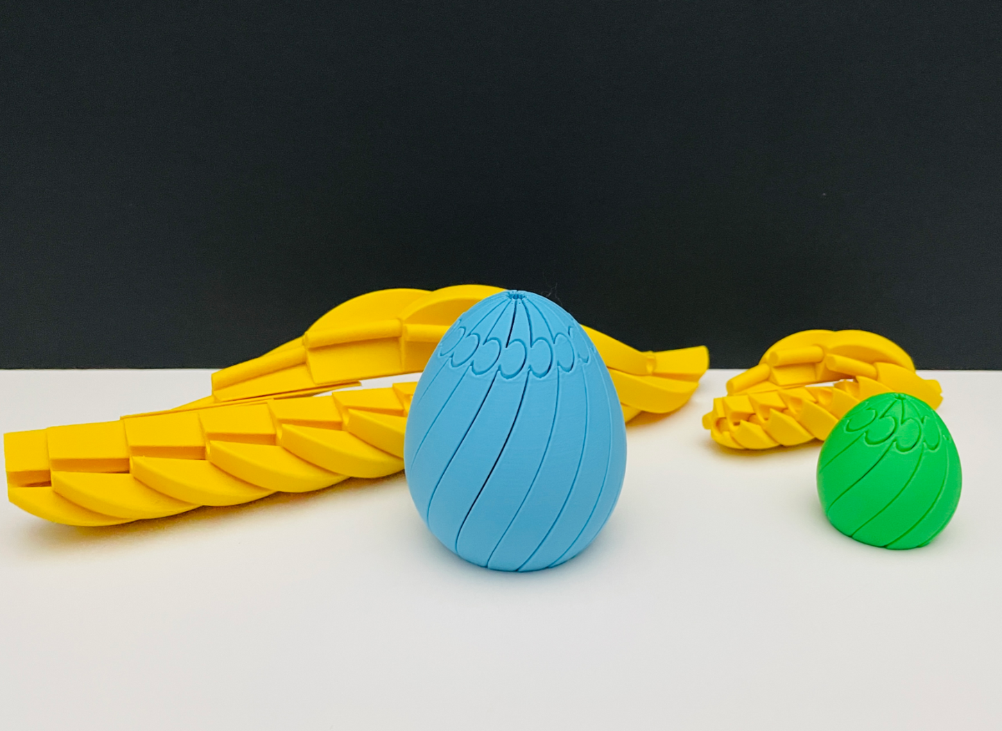 Twisty Fidget Egg
