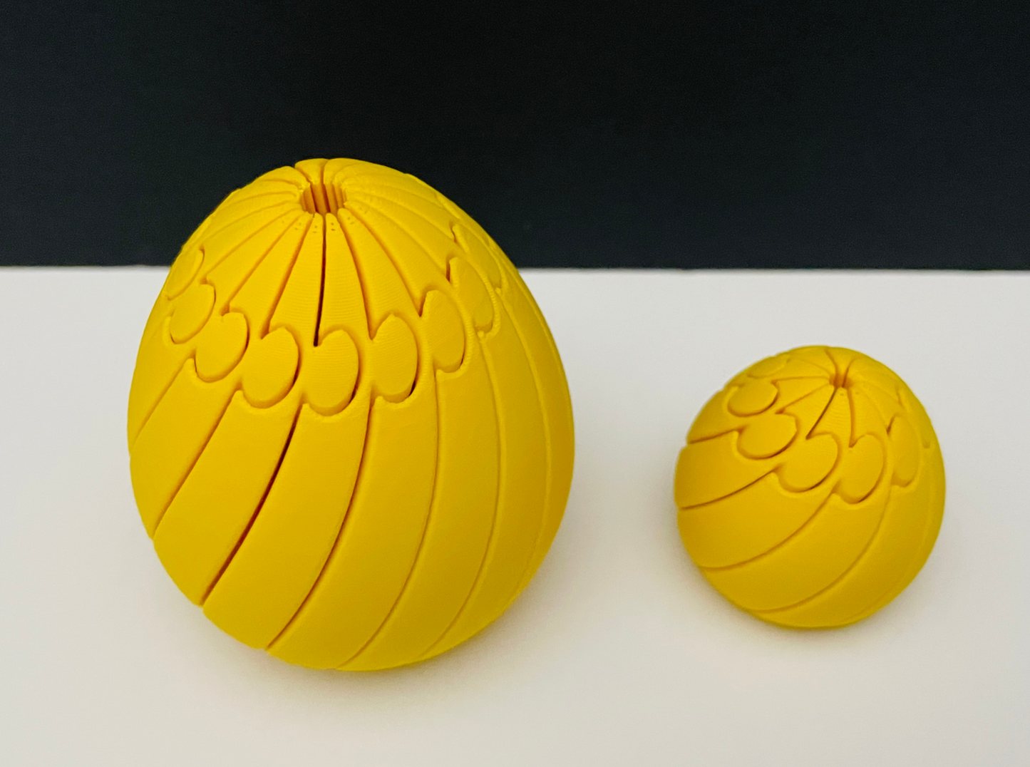 Twisty Fidget Egg