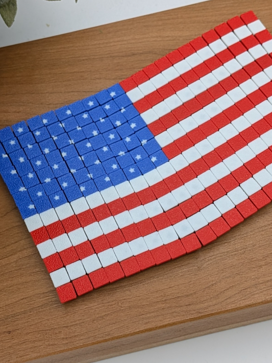 USA Flexi Flag